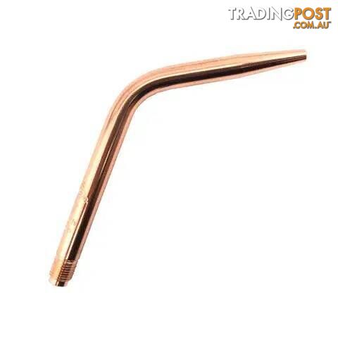 23A90 Pro Swaged Brazing Tip (Acet) Size 9 Harris 23A909