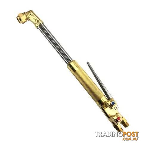 242 Hand Cutting Torch 480mm 90 Degree Head Harris 242HC