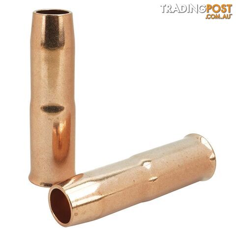 Gas Nozzle 16mm Tweco Style 4 Pkt : 2 24A62