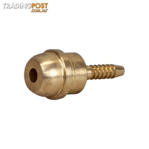 Hose Nipple Regulator End For Turbo Set 90/200 Tesuco OTSHN