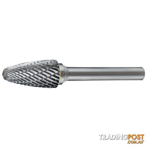 Carbide Burr Tree Shape Radius End Holemaker