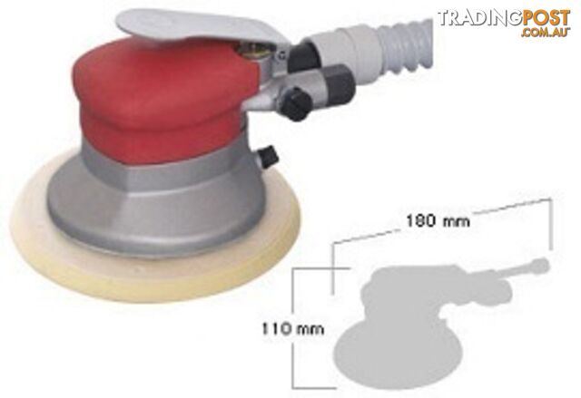 Shinano_Dust Free Dual Action Sander