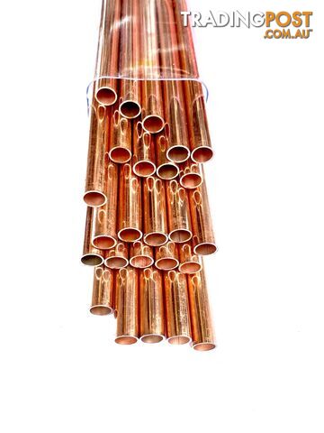 Thermic Mini Lance Rods 505mm x 6mm 250620 Pack of 25