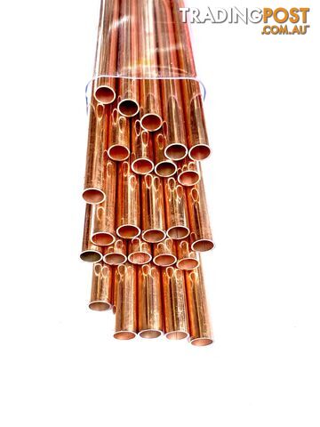 Thermic Mini Lance Rods 1000mm x 6mm 250639 Pack of 25