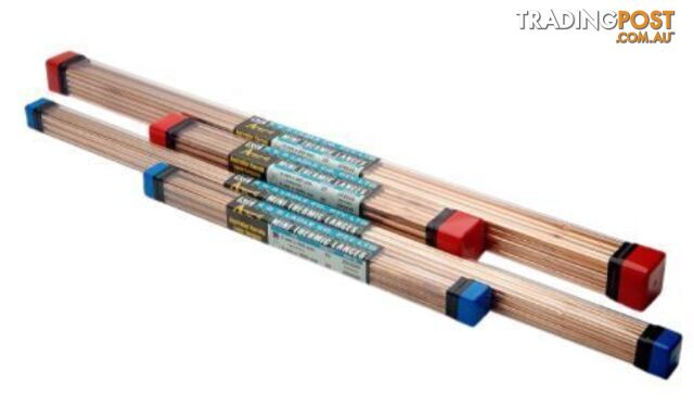 Thermic Mini Lance Rods 1000mm x 6mm 250639 Pack of 25 - photo 2 of 2