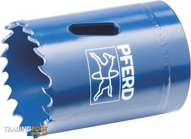 37mm Bi-Metal Hole Saw LS 37 Pferd 25101137