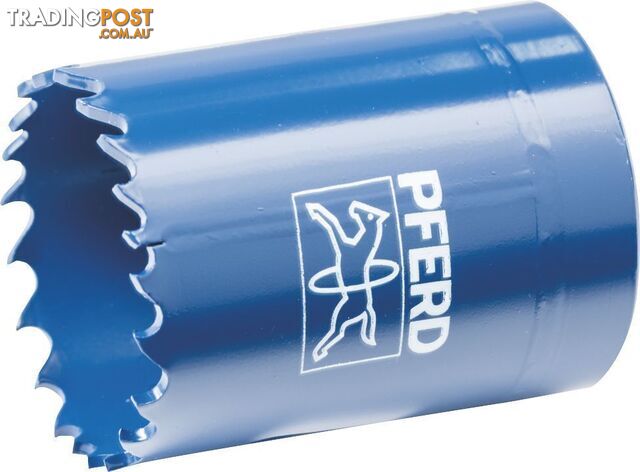 38mm LS38 HSS Bi-Metal Hole Saw Pferd 25101138