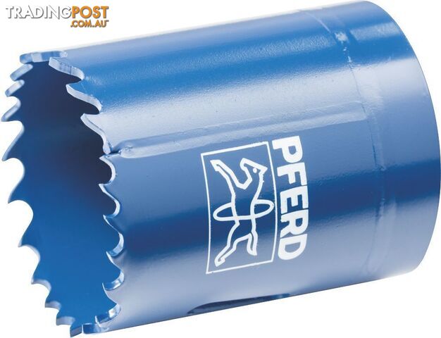 40mm LS40 HSS Bi-Metal Hole Saw Pferd 25101240