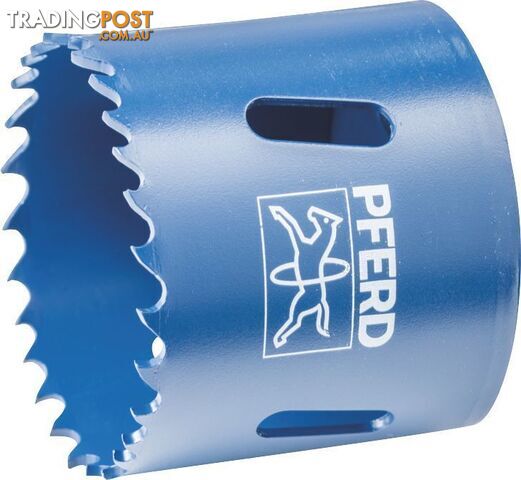 48mm LS48 HSS Bi-Metal Hole Saw Pferd 25101448