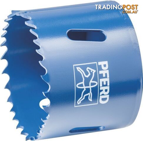 54mm LS54 HSS Bi-Metal Hole Saw 25101654