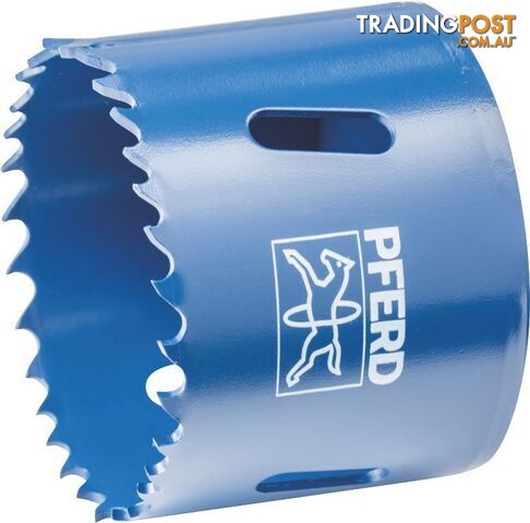 54mm LS54 HSS Bi-Metal Hole Saw 25101654