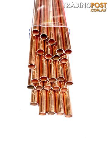 Thermic Mini Lance Rods 1000mm x 10mm 251039 Pack of 25