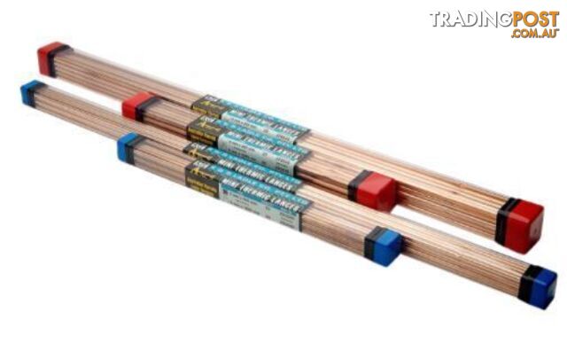 Thermic Mini Lance Rods 1000mm x 10mm 251039 Pack of 25 - photo 3 of 3