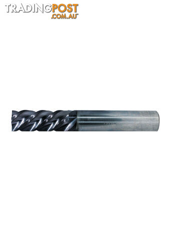 Excision 12 X 4CUT CARBIDE ENDMILL (250KFH & 500KFT)