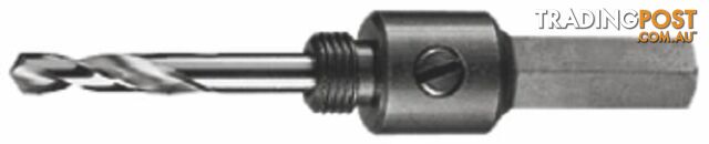 Bi-Metal Hole Saw Arbor LSS 1-9.53mm Suits LS14-30mm Pferd 25200111