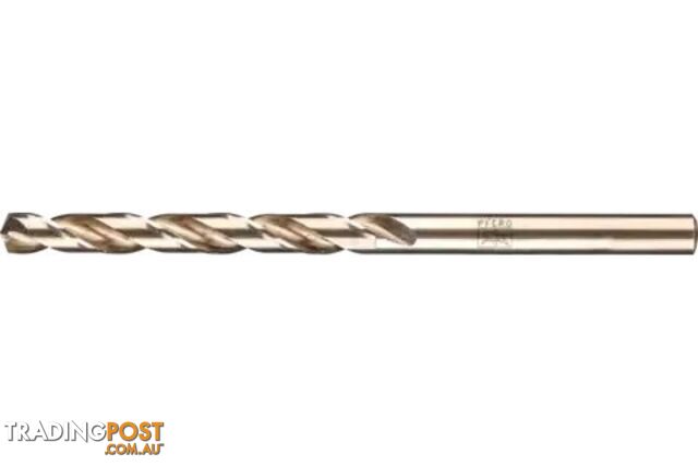 Spiral Drill Bit INOX HSS-E 5mm x 52mm Pferd 25203564 10Pk