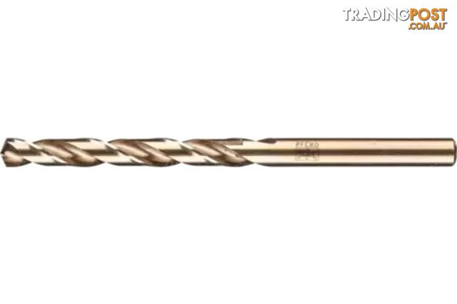 Spiral Drill Bit INOX HSS-E 5.5mm x 57mm Pferd 25203568 10pk