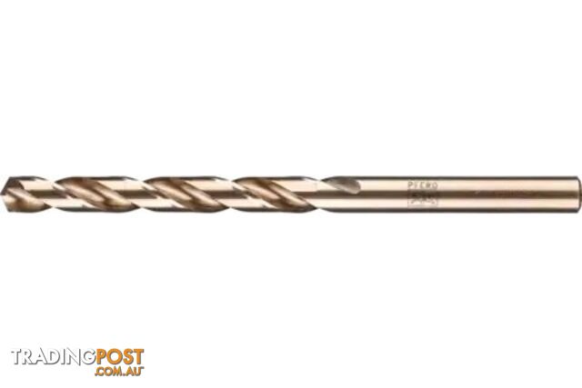 Spiral Drill Bit INOX HSS-E 6mm x 57mm Pferd 25203569