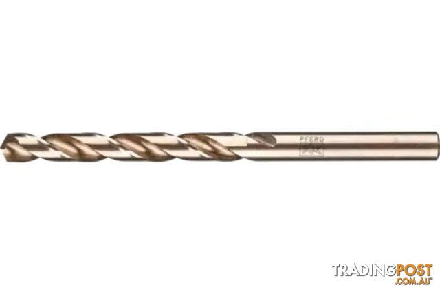 Spiral Drill Bit INOX HSS-E 7.5mm x 69mm Pferd 25203573 10pk