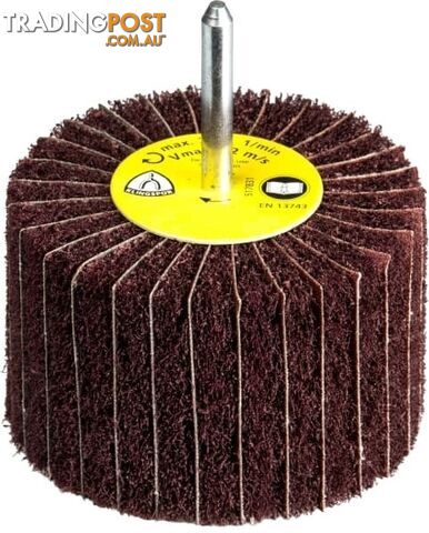 NCS600 Small Abrasive Mop 50 X 30 X 6 60G Maroon Klingspor 258932 517799