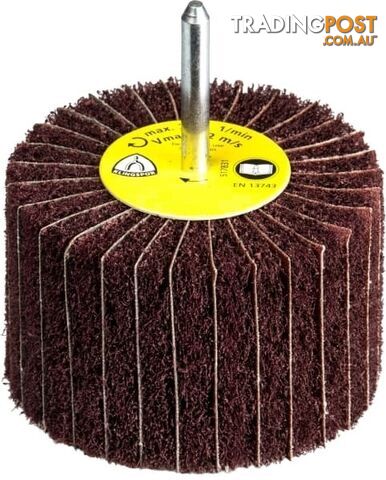 NCS600 Small Abrasive Mop 50 X 30 X 6 100G Maroon Klingspor 258933 517800