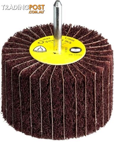 NCS600 Small Abrasive Mop 60 X 30 X 6 100G Klingspor 258937 517804