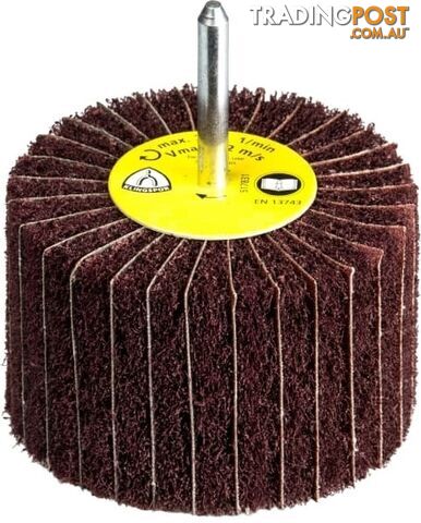 NCS600 Small Abrasive Mop 80 X 50 X 6 100G Maroon Klingspor 258945