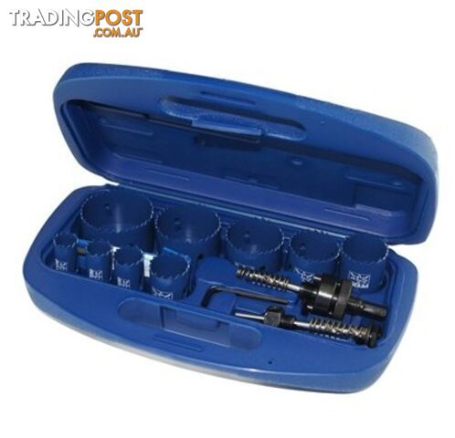 Engineers Hole Set - 13 Pieces 25900020