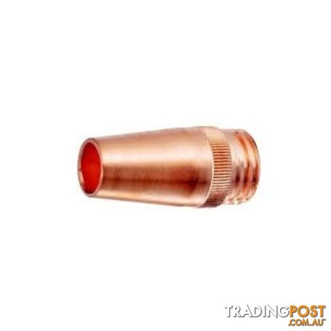 Gas Nozzle 16mm Tweco Style 5 Pkt : 2 25CT-62