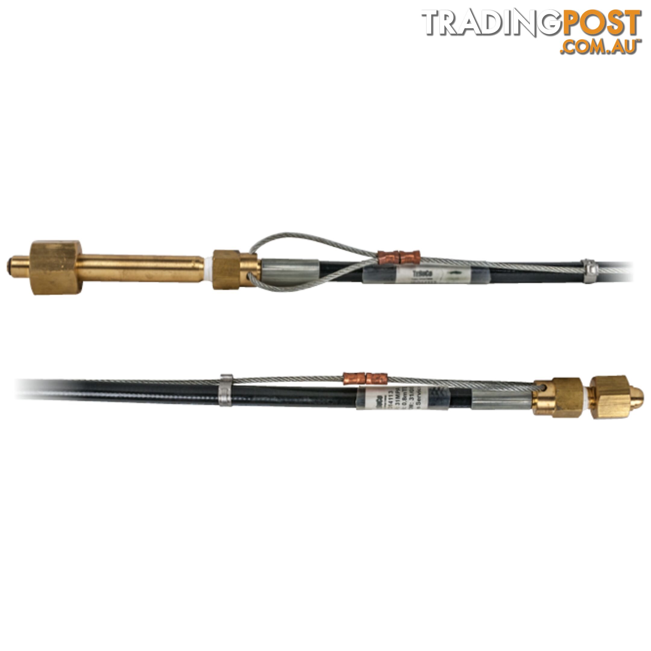 Flexible Lead Nitrogen 800 mm HNI08WP