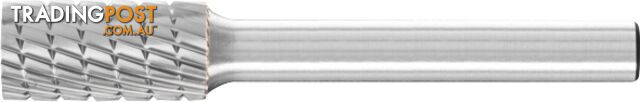 Carbide Burr Cylindrical 1/4" Shank 1/2" x 1" GP SA-5 Pferd 26006773