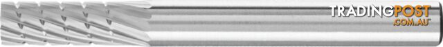 Carbide Burr Cylindrical 1/4" Shank x 5/8" Length GP SA-1 Pferd 26007209