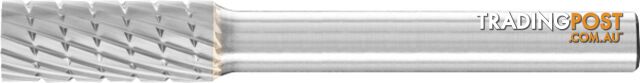 Carbide Burr Cylindrical 1/4" Shank 5/16"x 3/4" GP SA-2 Pferd 26007210