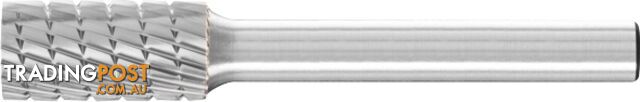 Carbide Burr Cylindrical 1/4" Shank 3/8 "x 3/4" GP SA-3 Pferd 26007211