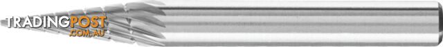 Carbide Burr Pointed Cone SKM 1/4" Shank 1/4" x 3/4" SM-1 Pferd 26007221
