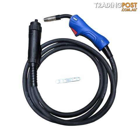 MB15 4m Binzel Type MIG Gun Tieweld 261.0110.0