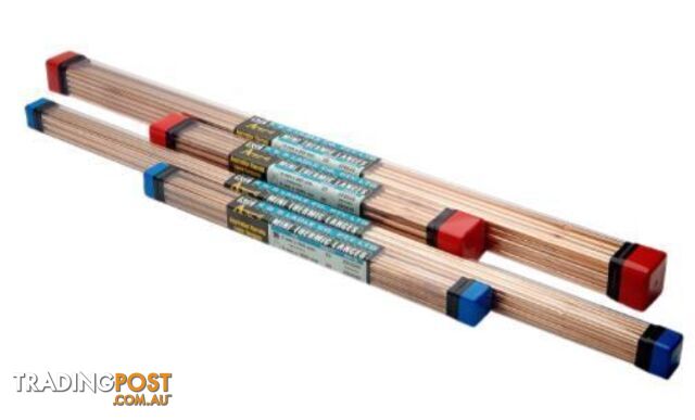 Thermic Mini Lance Rods 505mm x 6mm 261020 Pack of 25 - photo 2 of 2