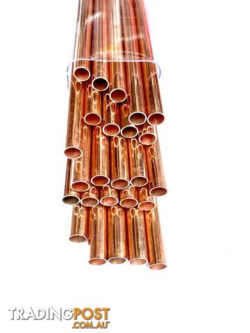 Thermic Mini Lance Rods 505mm x 6mm 261020 Pack of 25