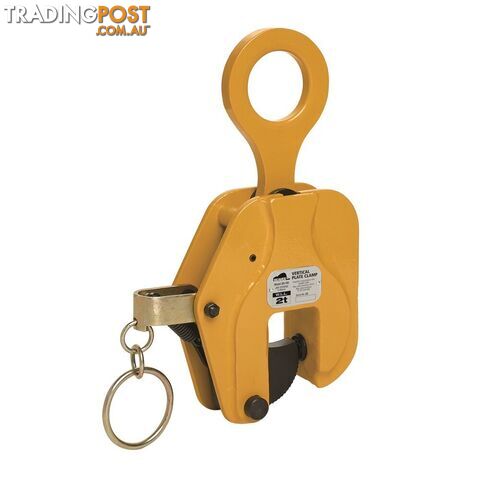 Vertical VC Plate Clamps 1T 0-30mm Beaver 261130