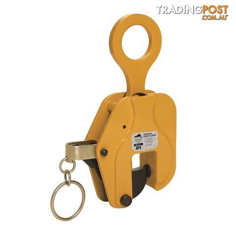 Vertical VC Plate Clamps 2T 0-40mm Beaver 261240