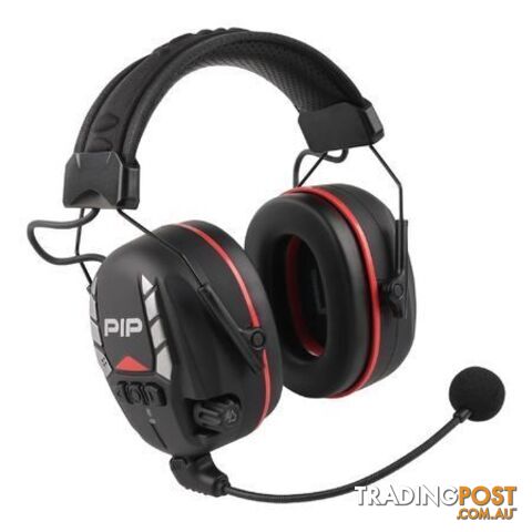 Elevate e-ZED Active Bluetooth Earmuffs 263-EEM110-ANZ