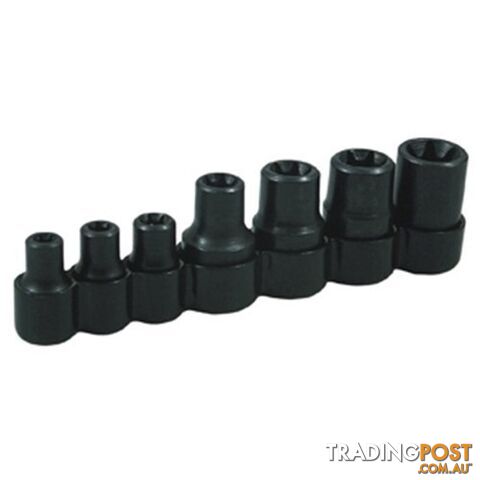 Torx® Socket Set 7 Piece Kincrome 26750