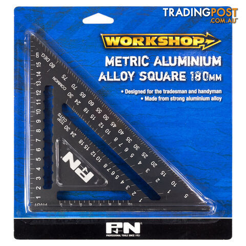 IMPERIAL ALUMINIUM BUILDERS TRIANGLE 7" SUTTON 267900175