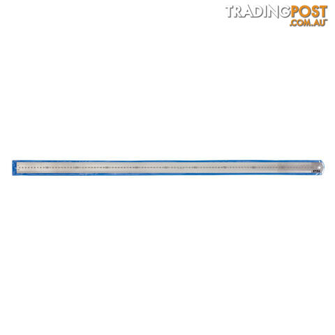 Engineers Ruler Stainless Steel 1000mm P&N 267MS1100