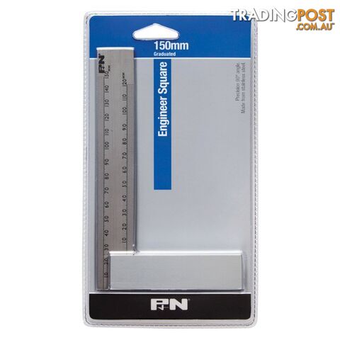 Engineers Square 200mm Precision 90° Angle Sutton 267SG1008