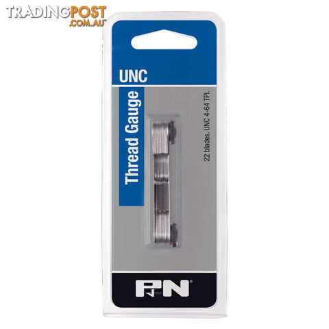 Thread Gauge UNF 12-80 TPI 16 Blades Sutton 268UNF016