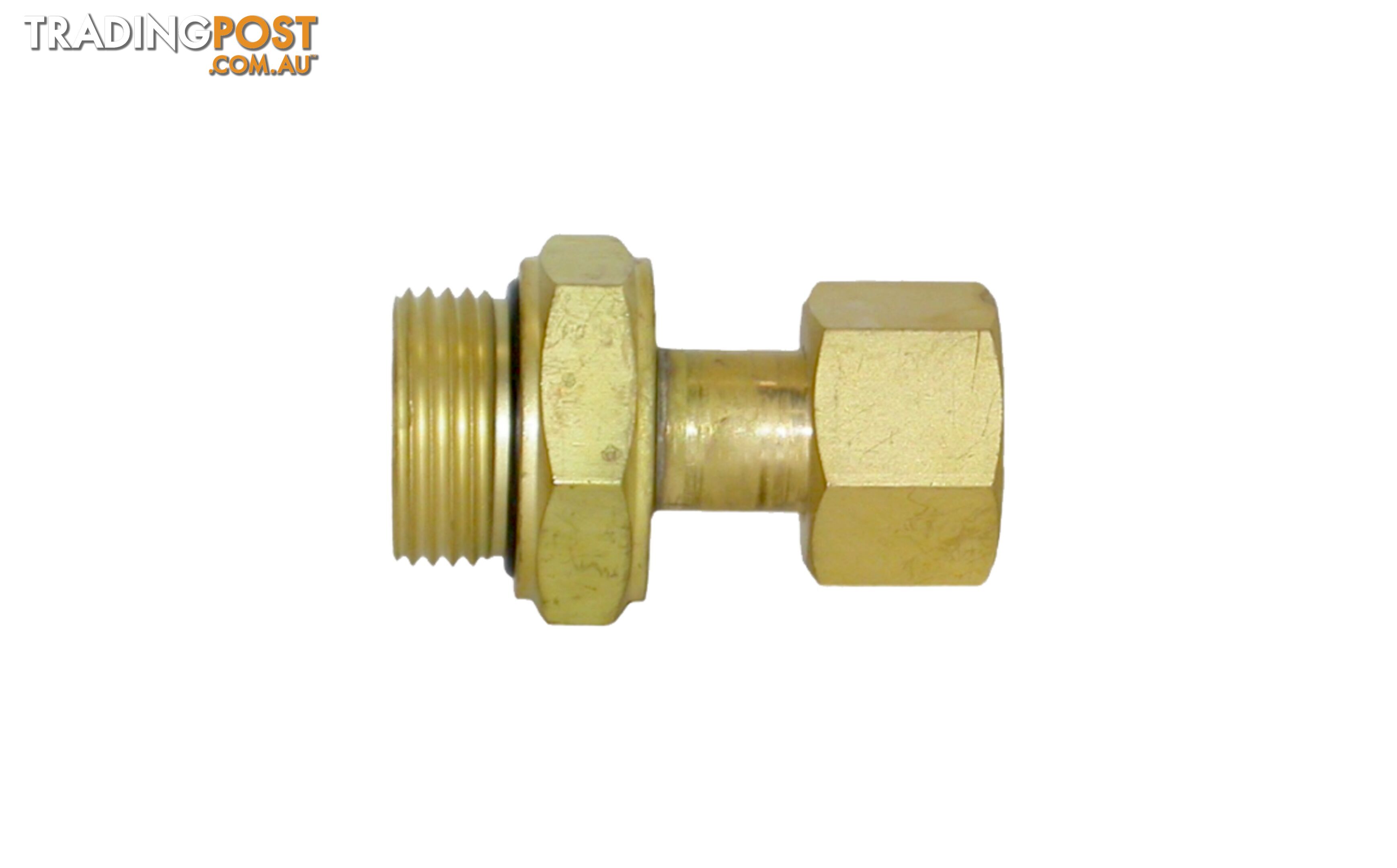 Connecting Adaptor G1/2" Female - G1" Male CAF12M1