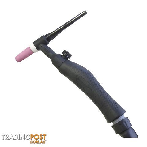 26V TIG Torch 4 Metres 35/50 Type Dinse Style 200 Amp Unimig 26V-4MCP50