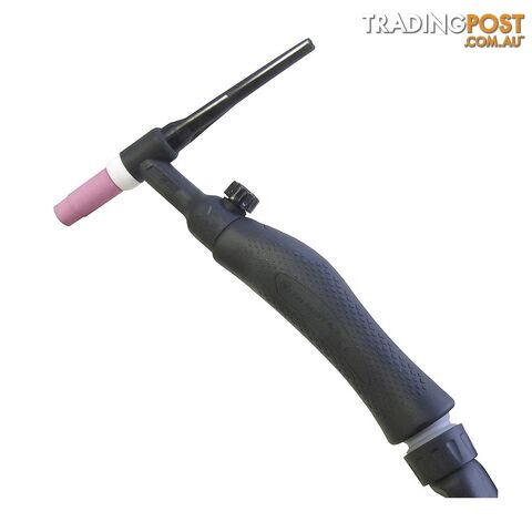 8 Metres 26V TIG Torch 35/50 Type Dinse Style Unimig 26V-8MCP50