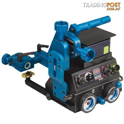 Gecko 18v Cordless Welding Carriage Inc 5.2ah Battery ITM WA-GECKO-18V